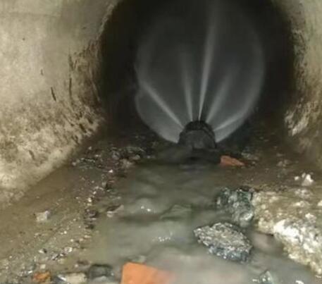 长岭市政管道清淤