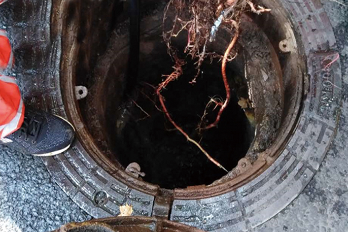 长岭管道预处理